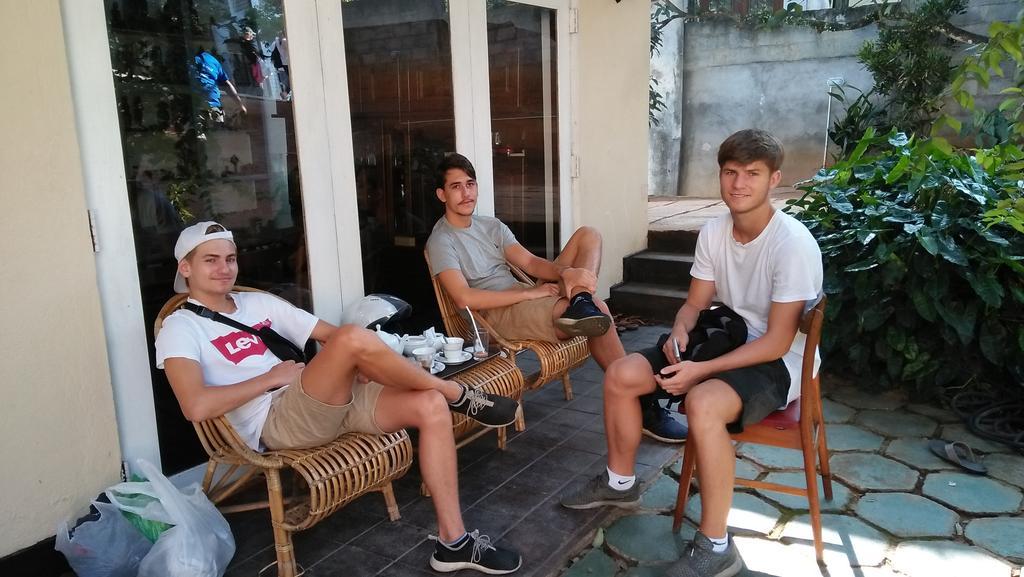 Imaaga Kandy Residence Zewnętrze zdjęcie