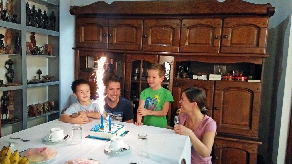Imaaga Kandy Residence Zewnętrze zdjęcie