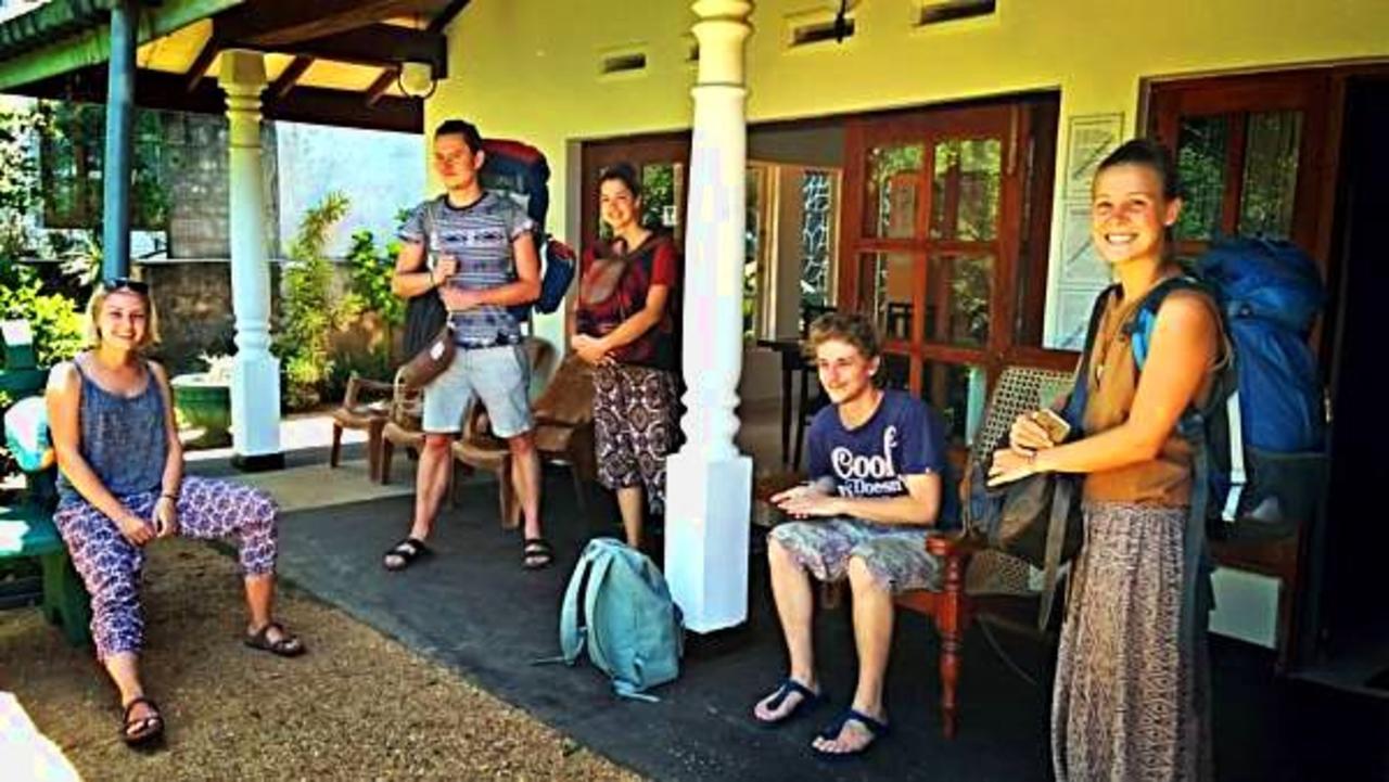 Imaaga Kandy Residence Zewnętrze zdjęcie