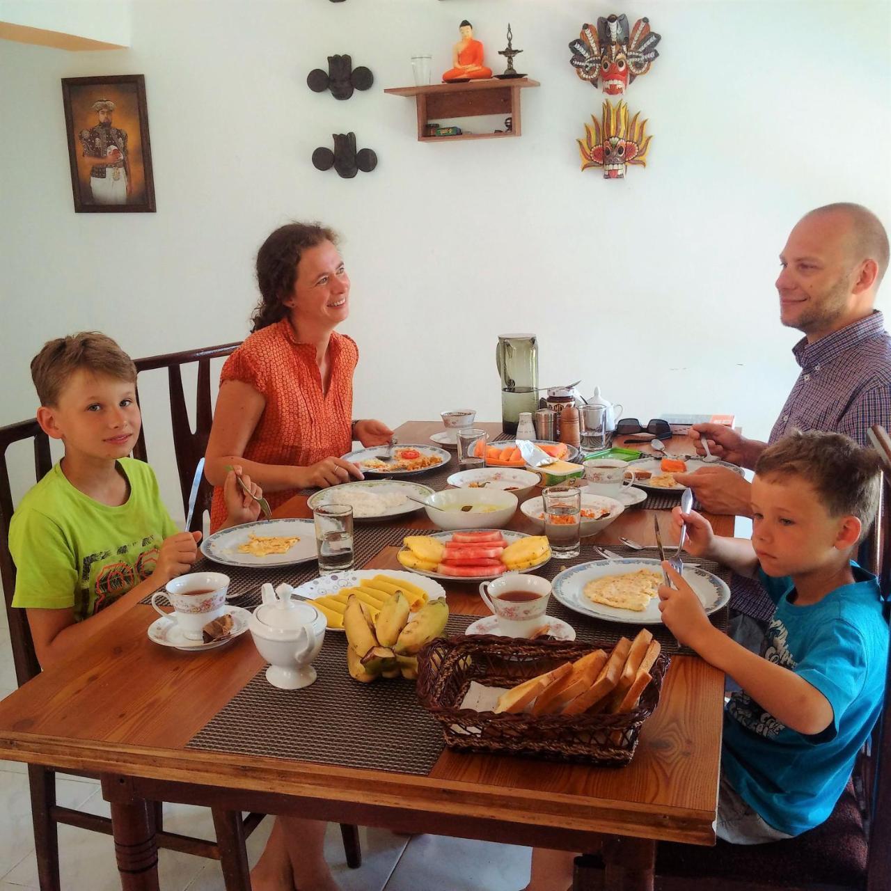 Imaaga Kandy Residence Zewnętrze zdjęcie