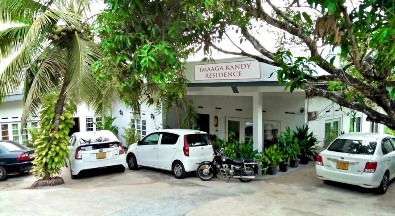 Imaaga Kandy Residence Zewnętrze zdjęcie