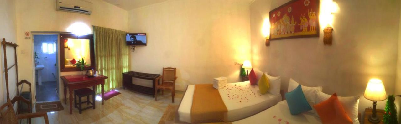 Imaaga Kandy Residence Zewnętrze zdjęcie